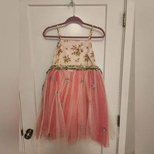 Girls party dress. Magpie Size 12.